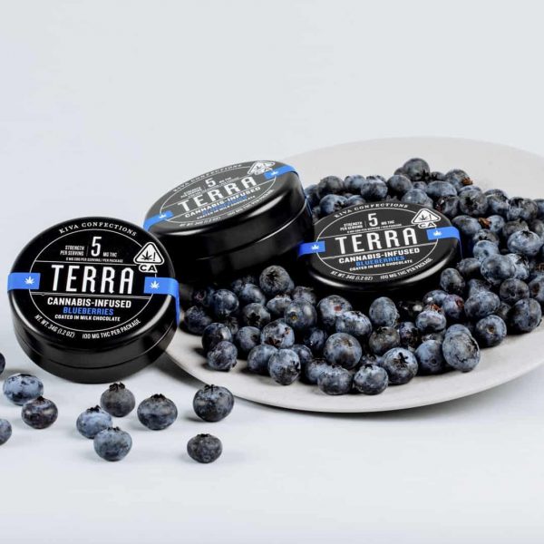 terra cannais infused blueberries